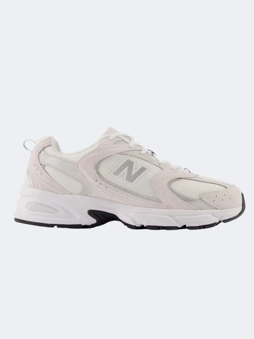 New Balance 530 Women Lifestyle Shoes Sea Salt/Grey/White