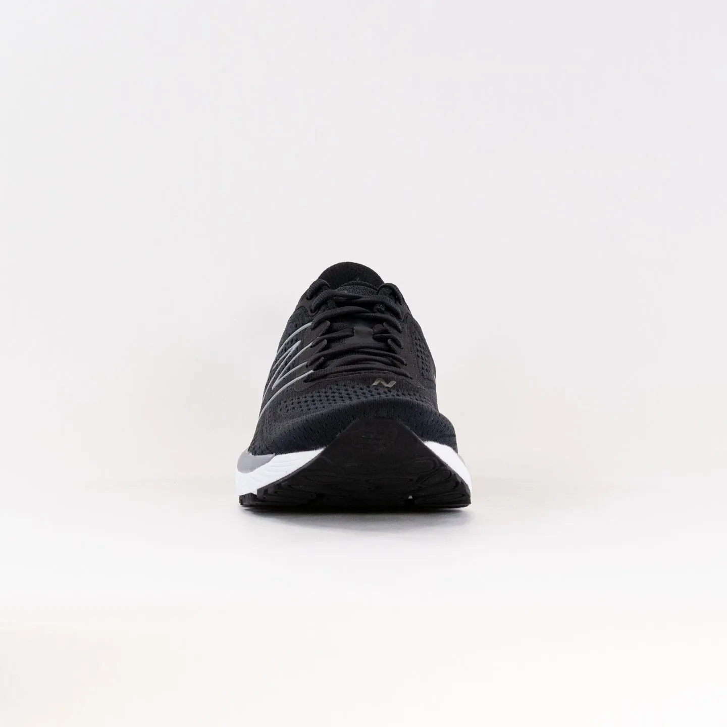 New Balance 880V13 (Men's) - Black/White