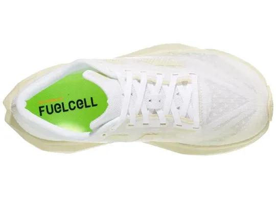 New Balance | FuelCell Rebel v4 | Women's | White/Linen/Sea Salt