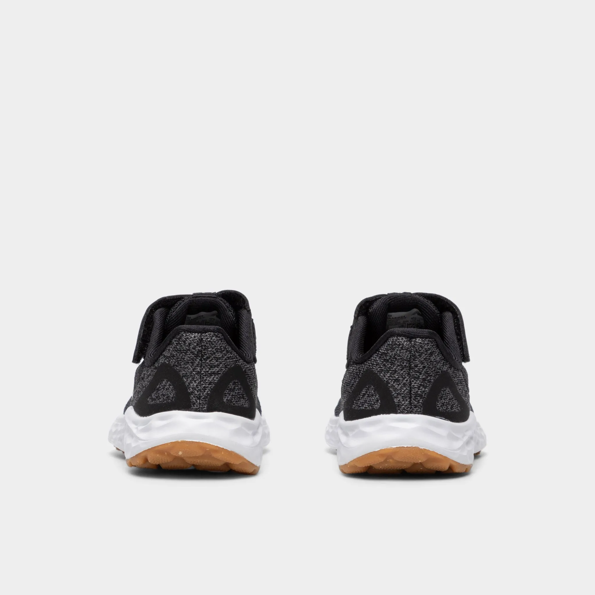 New Balance Infants' Fresh Foam Arishi v4 Black / White