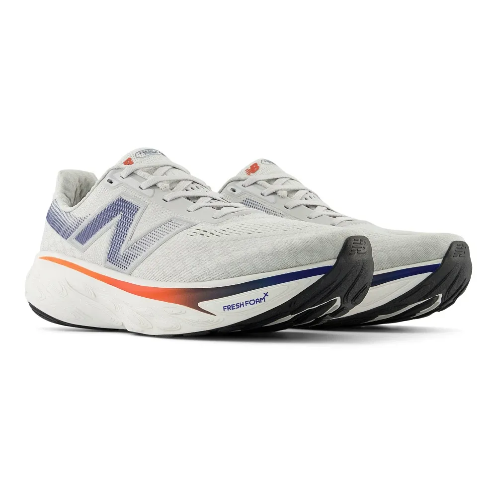 New Balance Mens 1080v14- Grey/Inkwell (M1080G14)