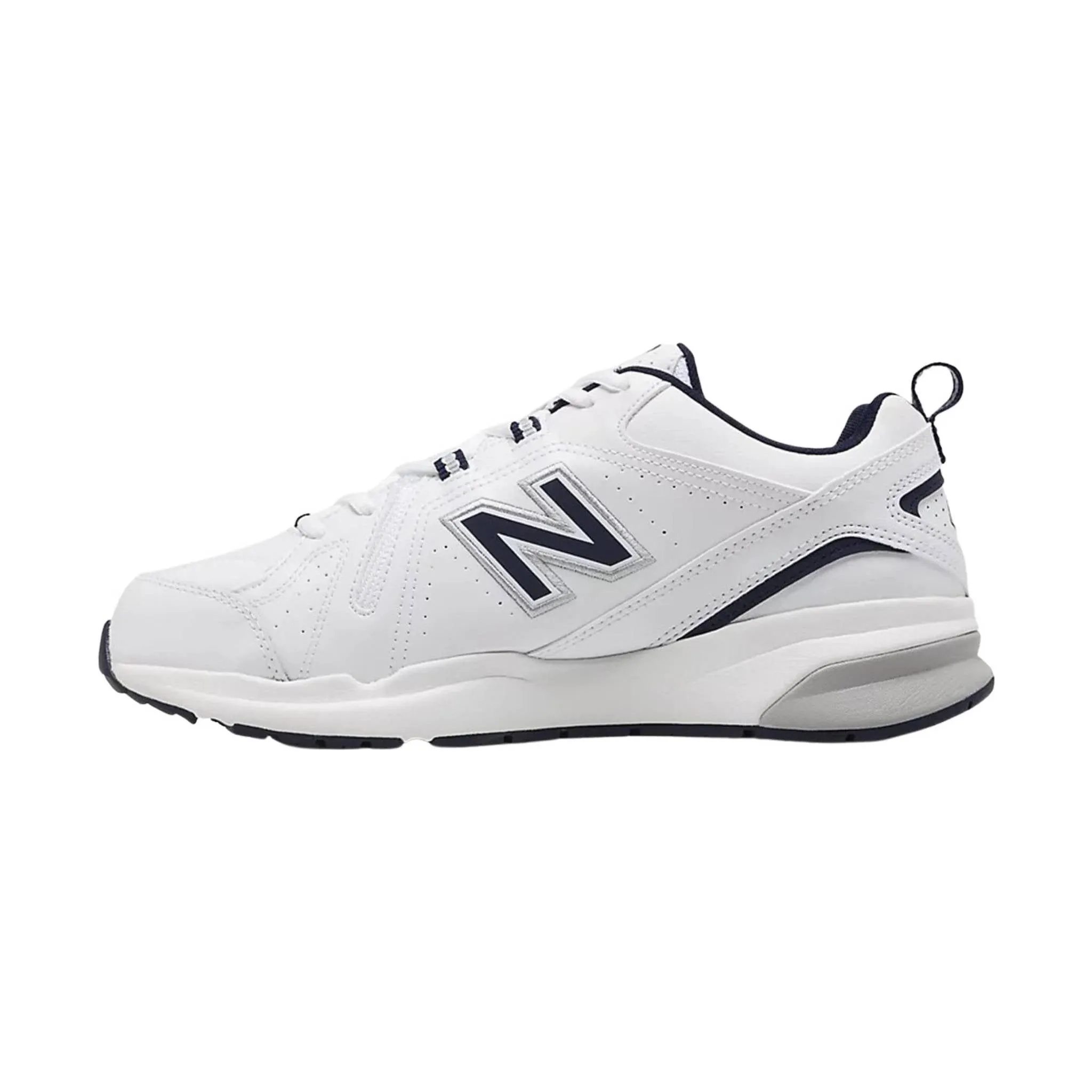 New Balance Men's 608v5 Training Shoes - White