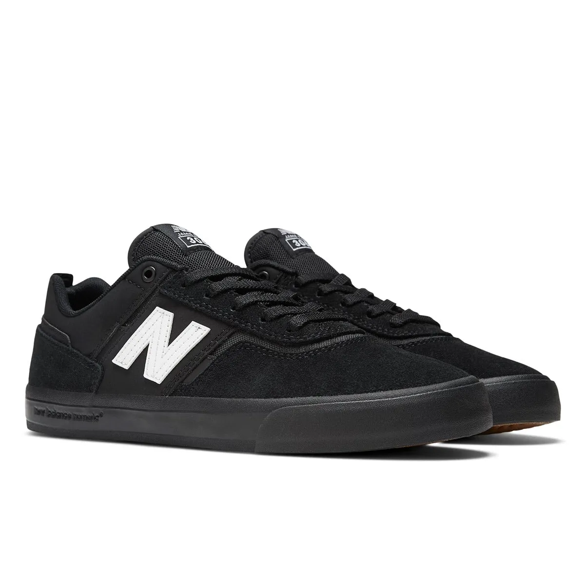 New Balance Numeric - Jamie Foy 306 Shoes Black/Black