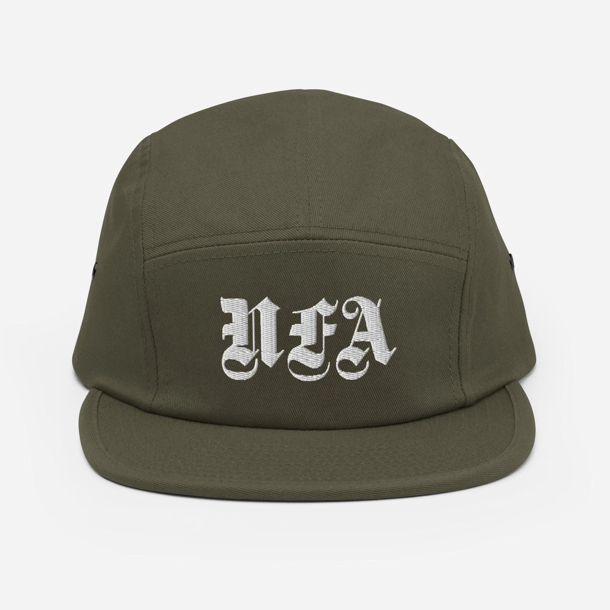 NFA Five Panel Cap