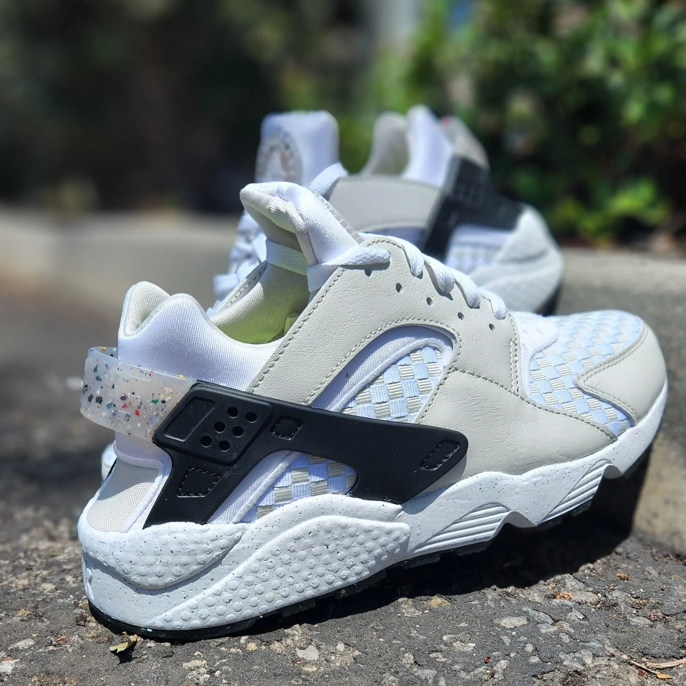 Nike Air Huarache Crater Premium Light Bone