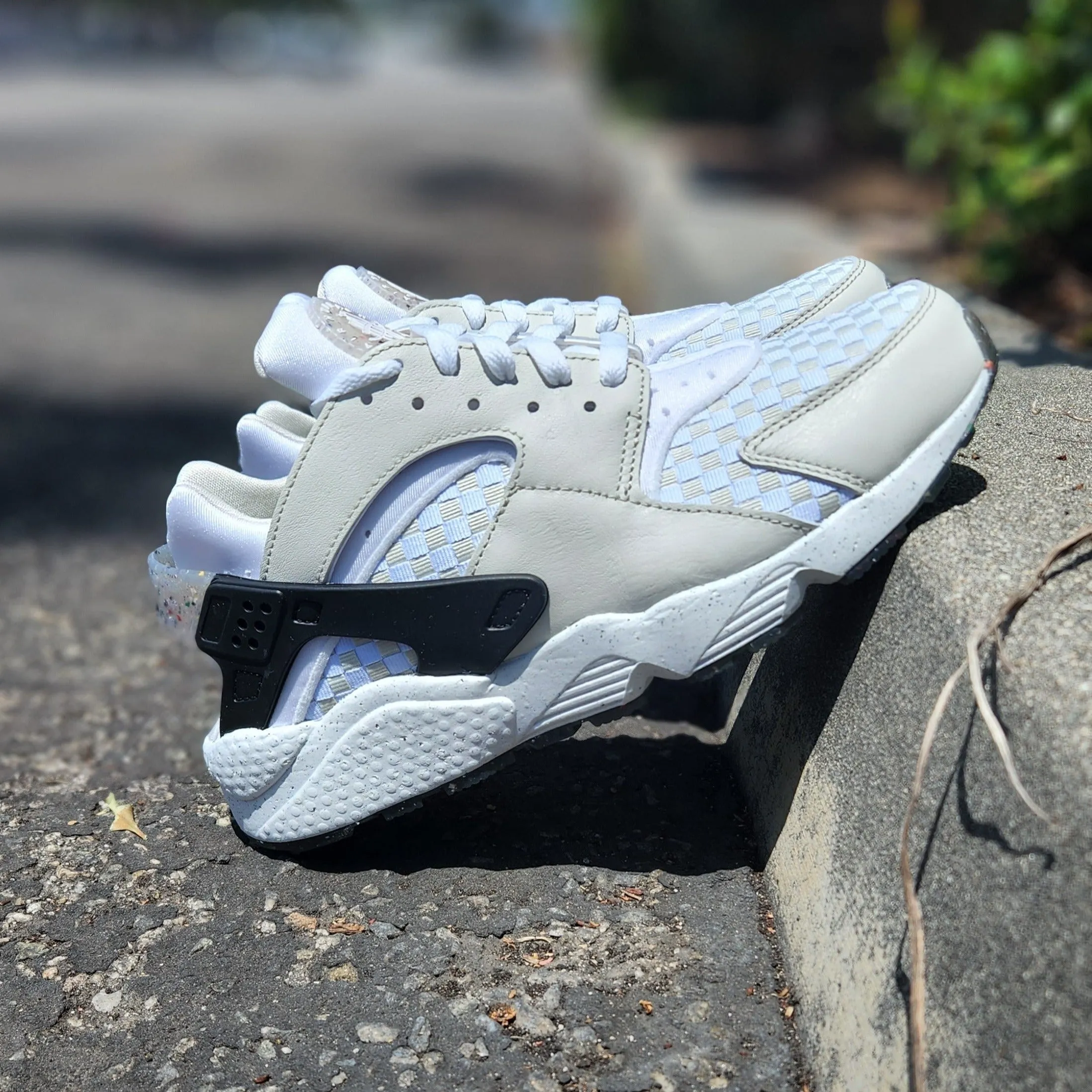 Nike Air Huarache Crater Premium Light Bone