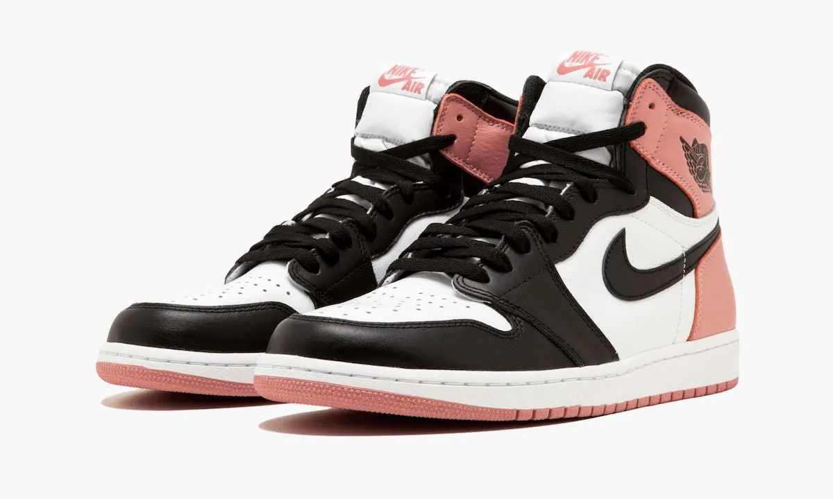 Nike Air Jordan 1 High Rust Pink