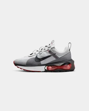 Nike Air Max 2021 SE Photon Dust/Black-Varsity-Red-White