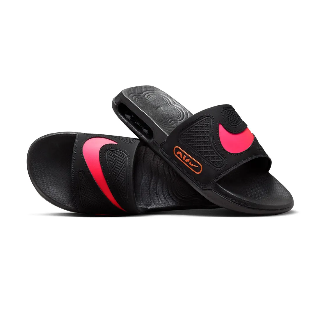 Nike Air Max Cirro Men's Slides Black