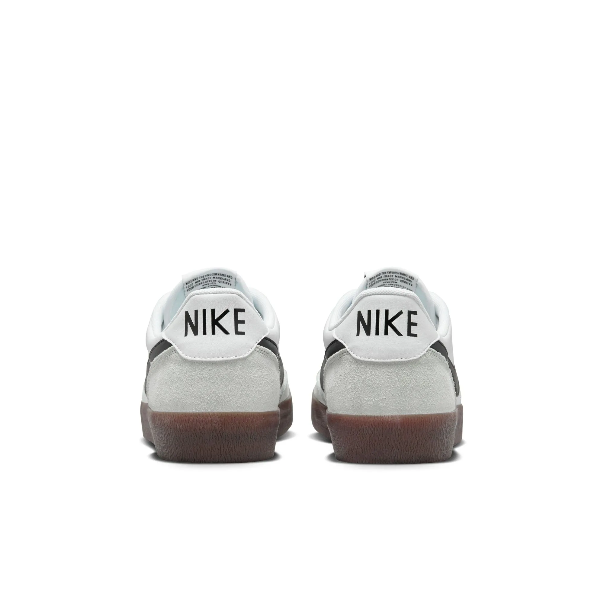 Nike Killshot 2 Leather 'White/Black/Light Silver'