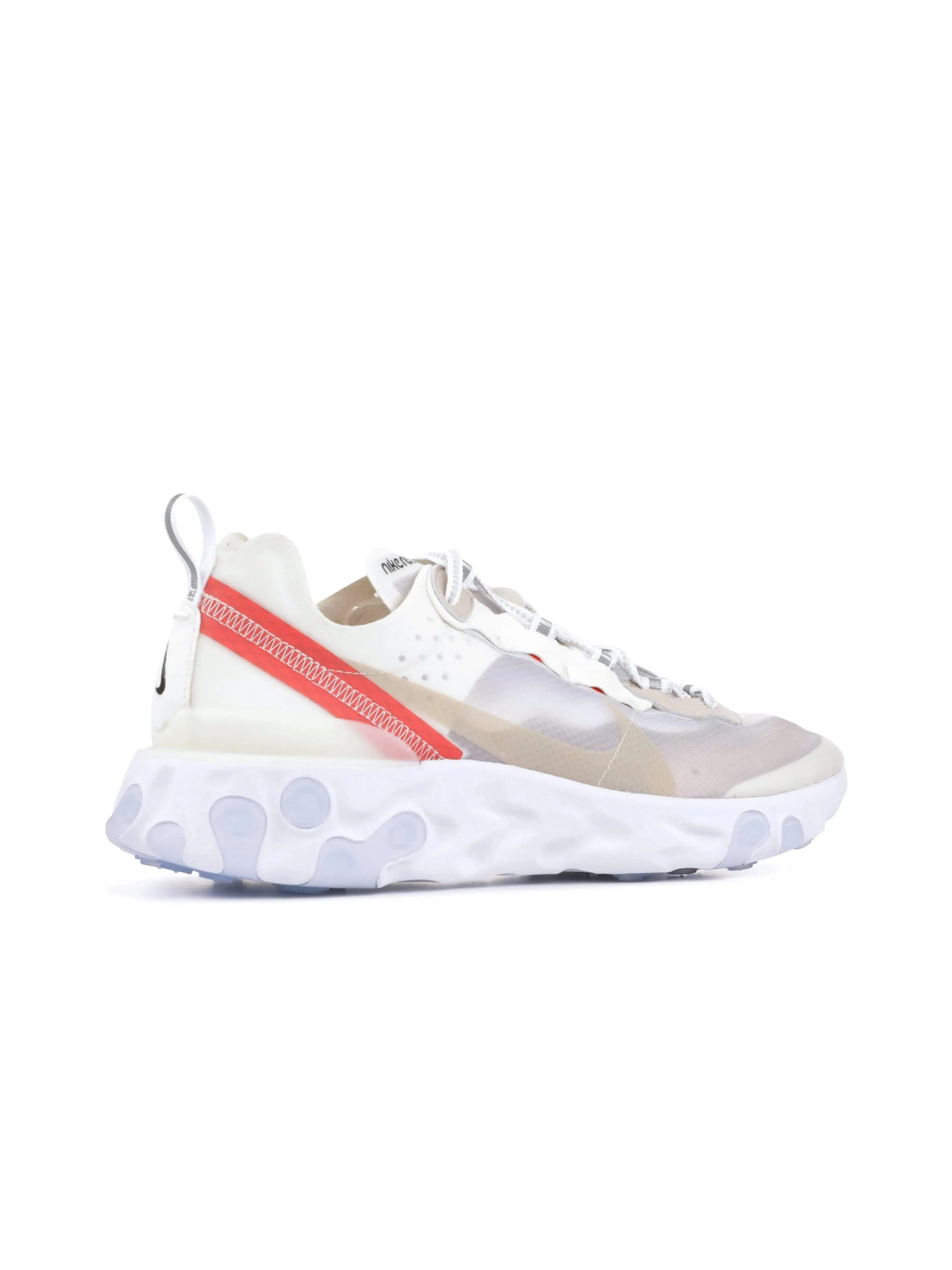 Nike React Element 87 Sail Light Bone