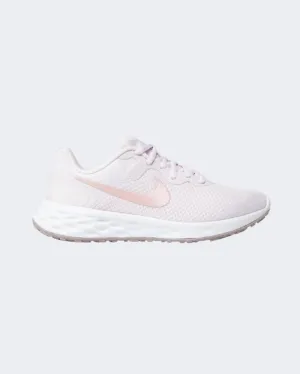 Nike Revolution 6 Women Running Shoes Violet/Champagne Dc3729-500