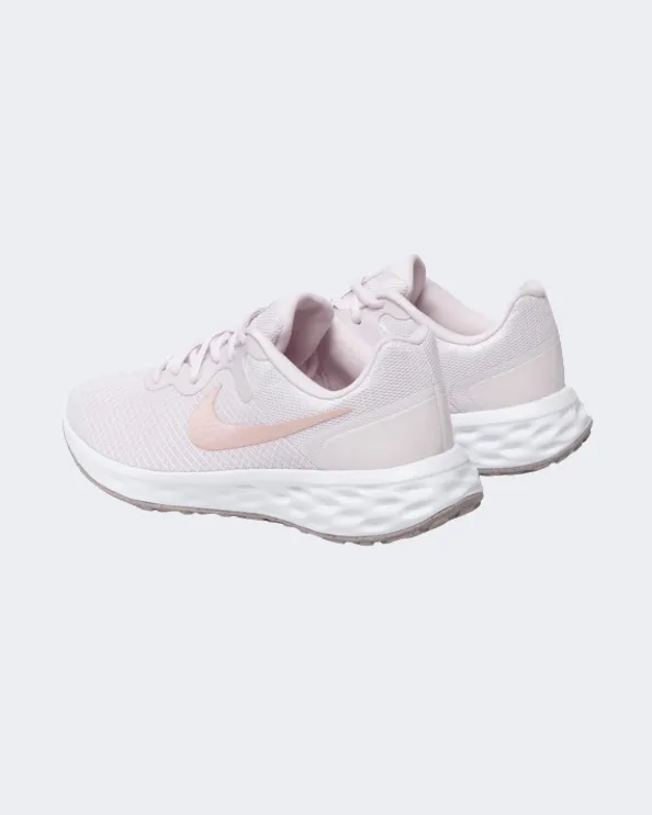 Nike Revolution 6 Women Running Shoes Violet/Champagne Dc3729-500