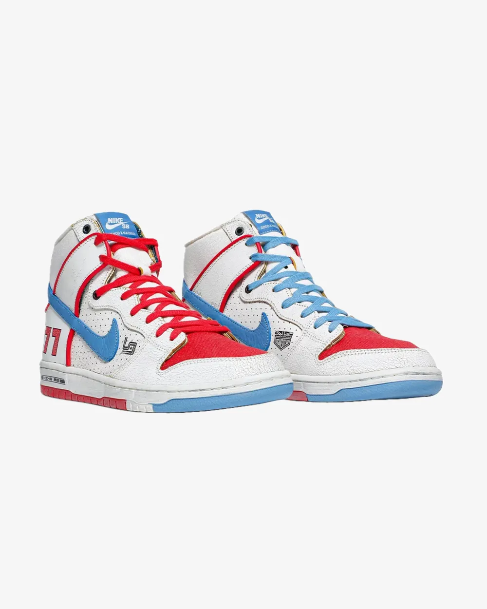 NIKE SB DUNK HIGH PRO ISHOD WAIR X MAGNUS WALKER