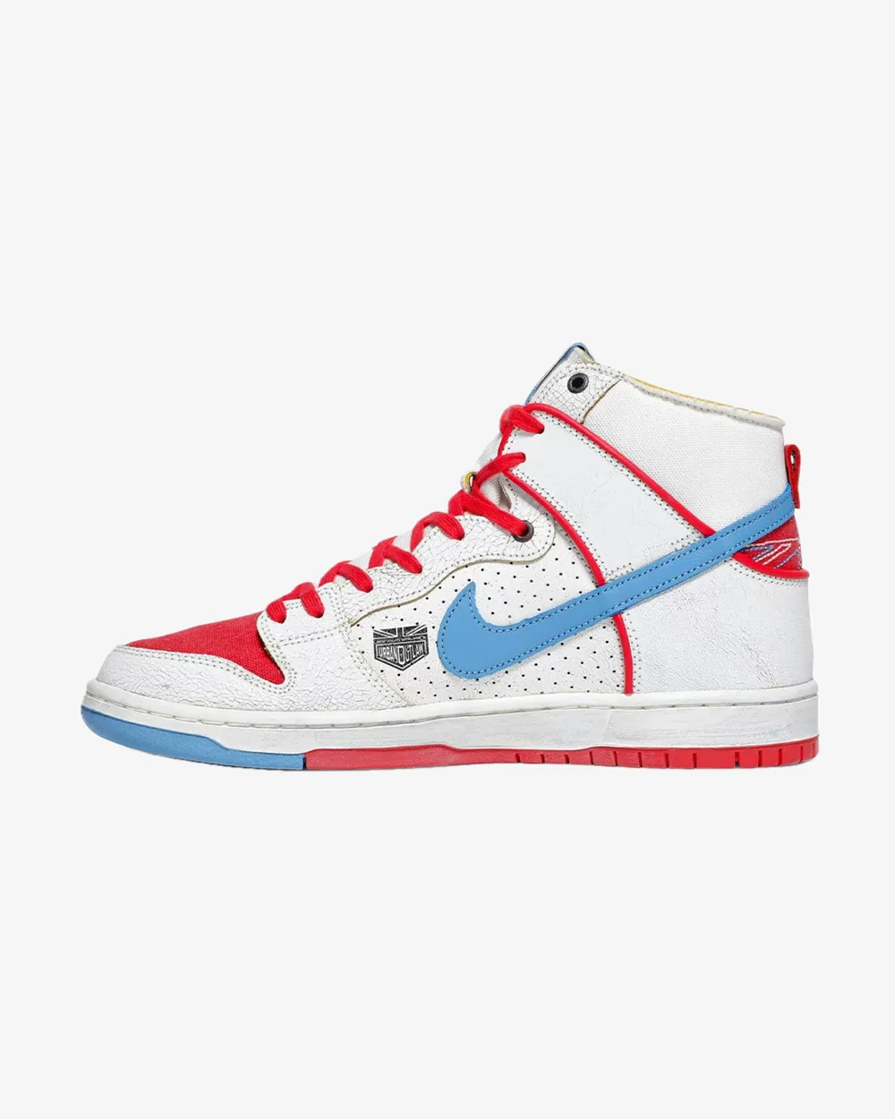 NIKE SB DUNK HIGH PRO ISHOD WAIR X MAGNUS WALKER