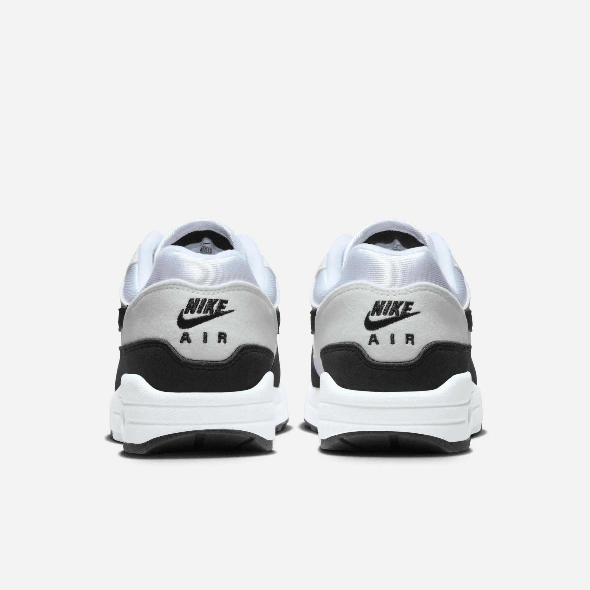 Nike Women's Air Max 1 White Black