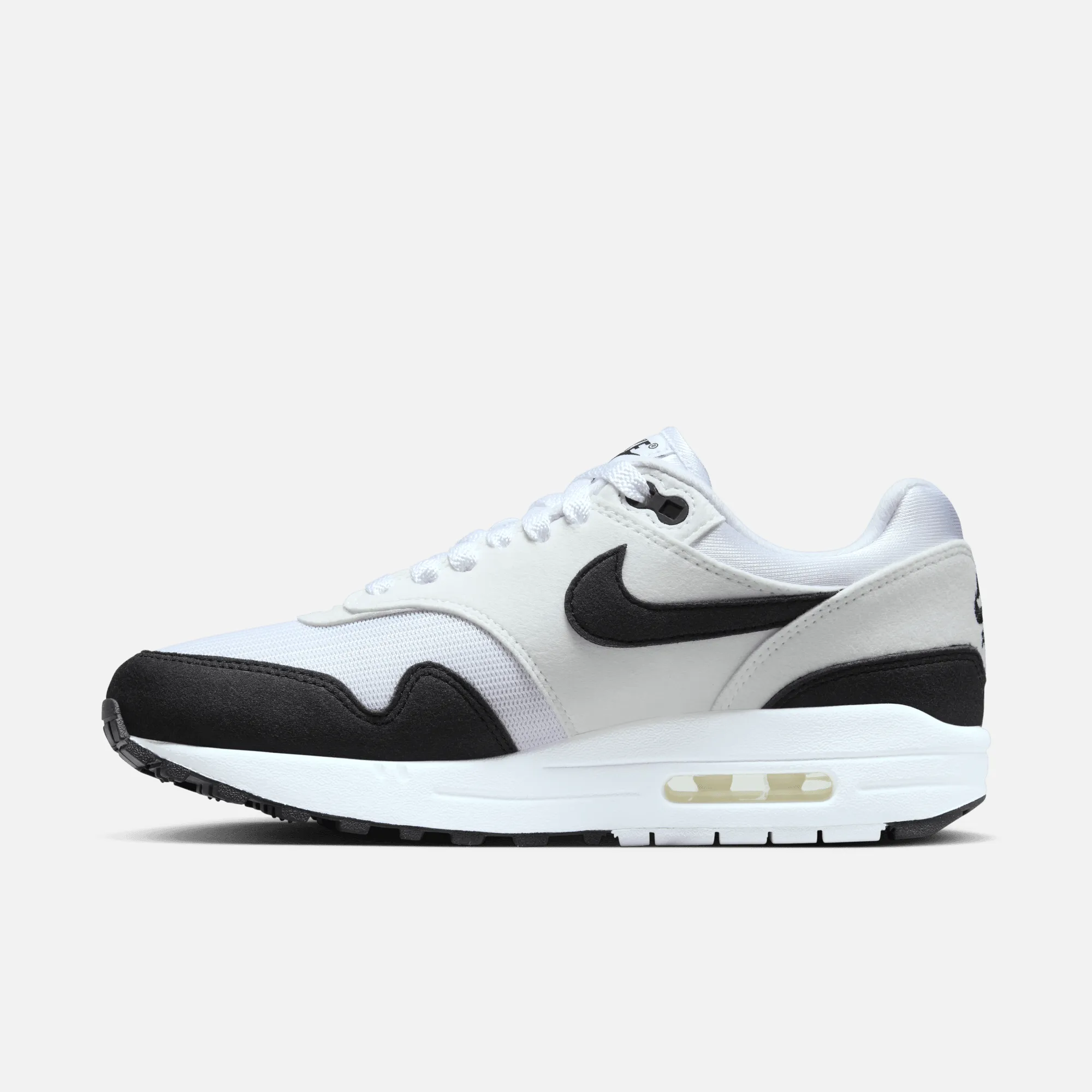 Nike Women's Air Max 1 White Black