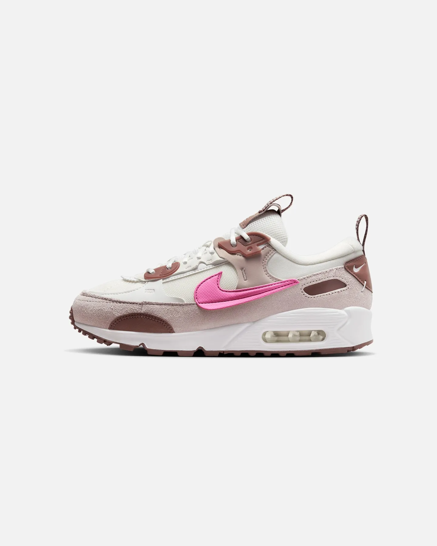 Nike Womens Air Max 90 Futura Platinum Violet