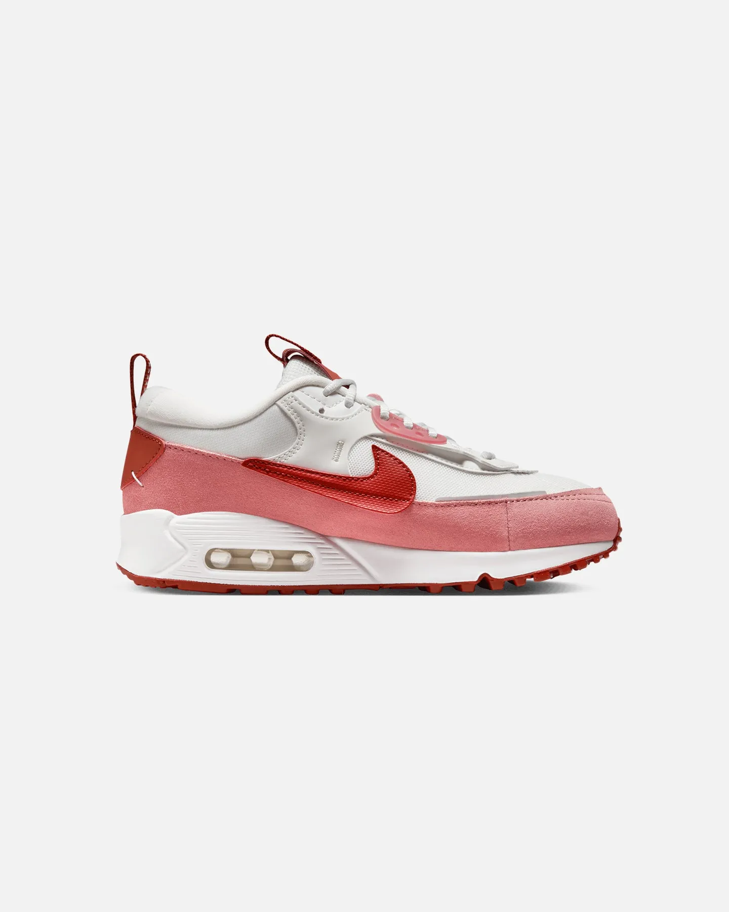 Nike Women's Air Max 90 Futura Red Stardust/Rust