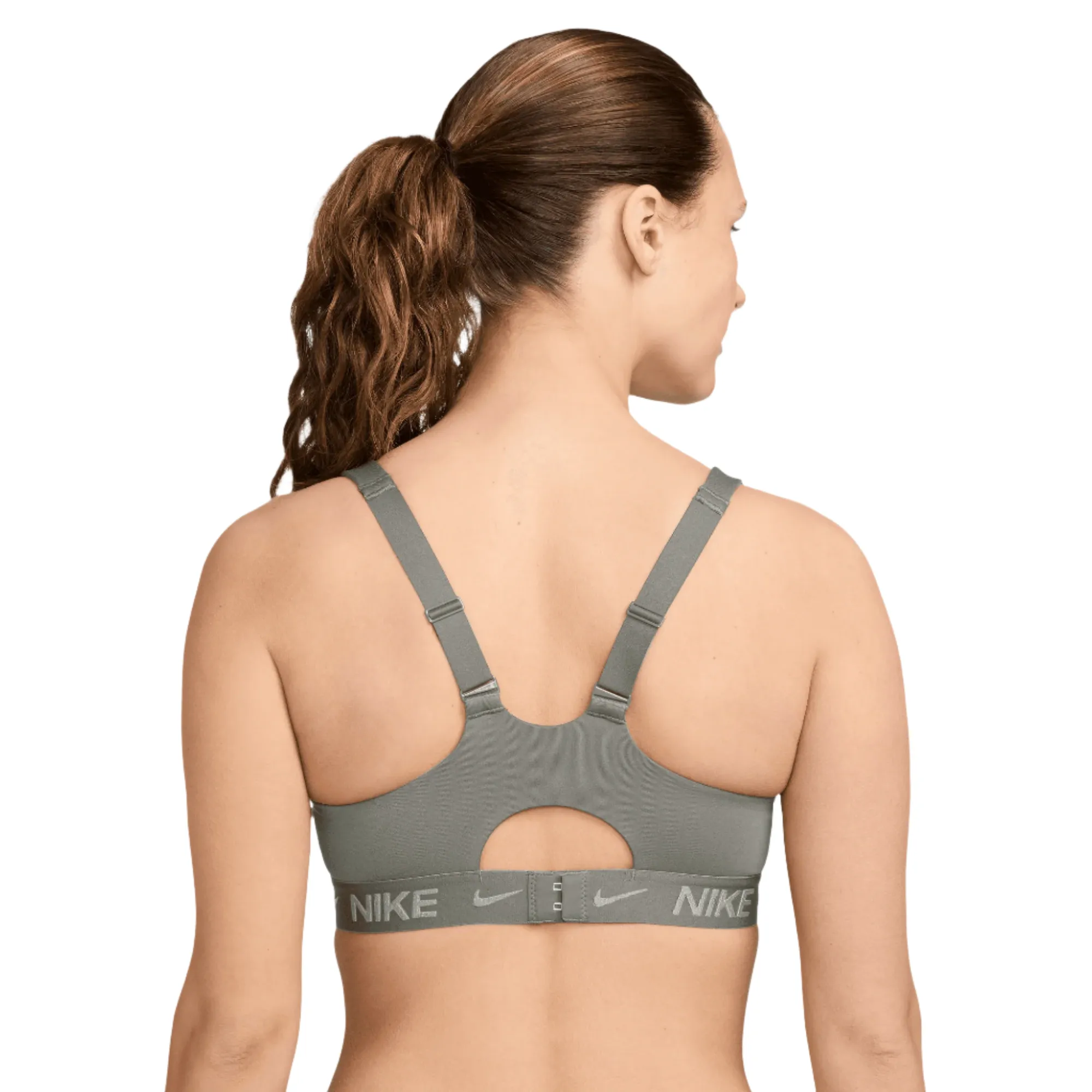 Nike Women's Indy High Support Padded Adjustable Sports Bra