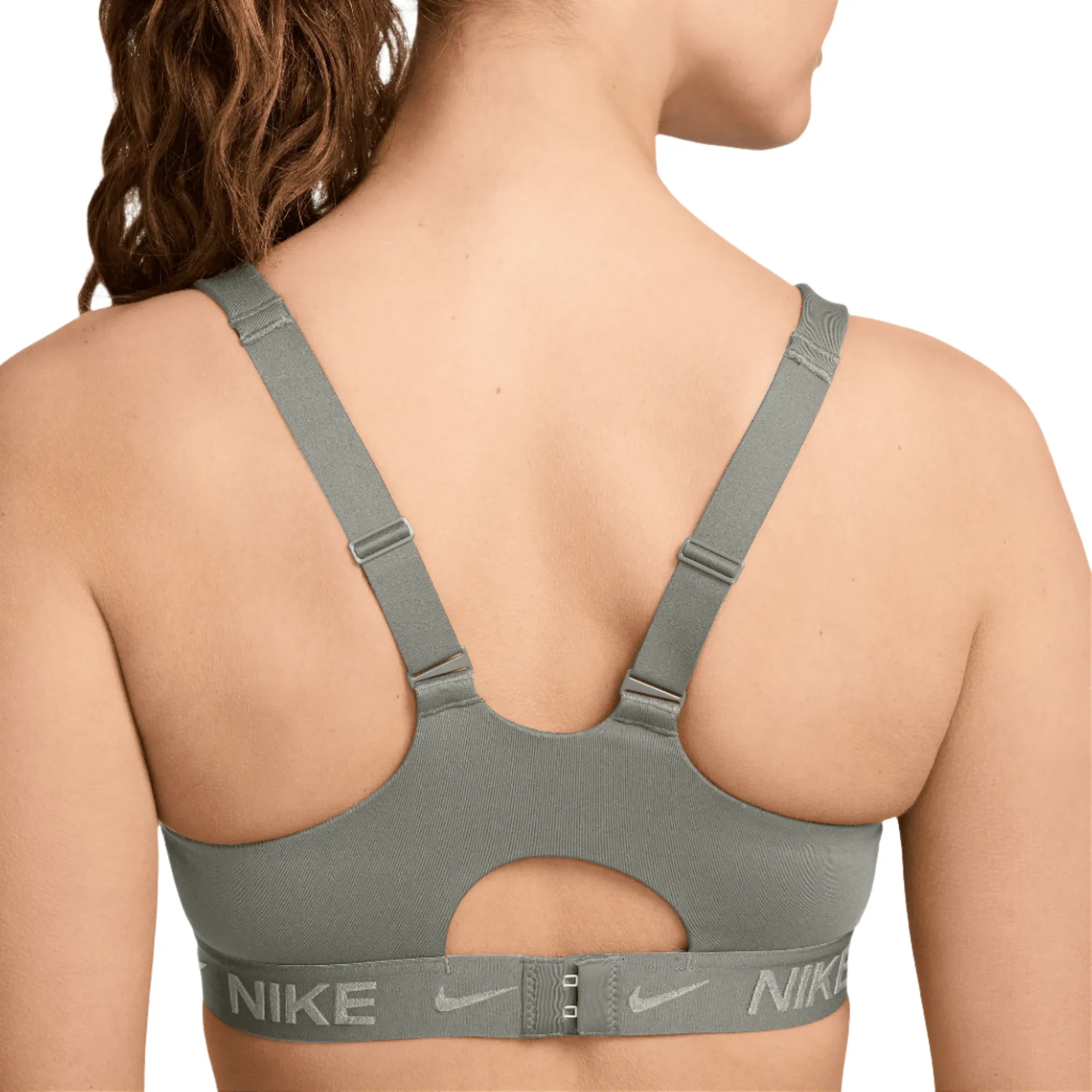 Nike Women's Indy High Support Padded Adjustable Sports Bra