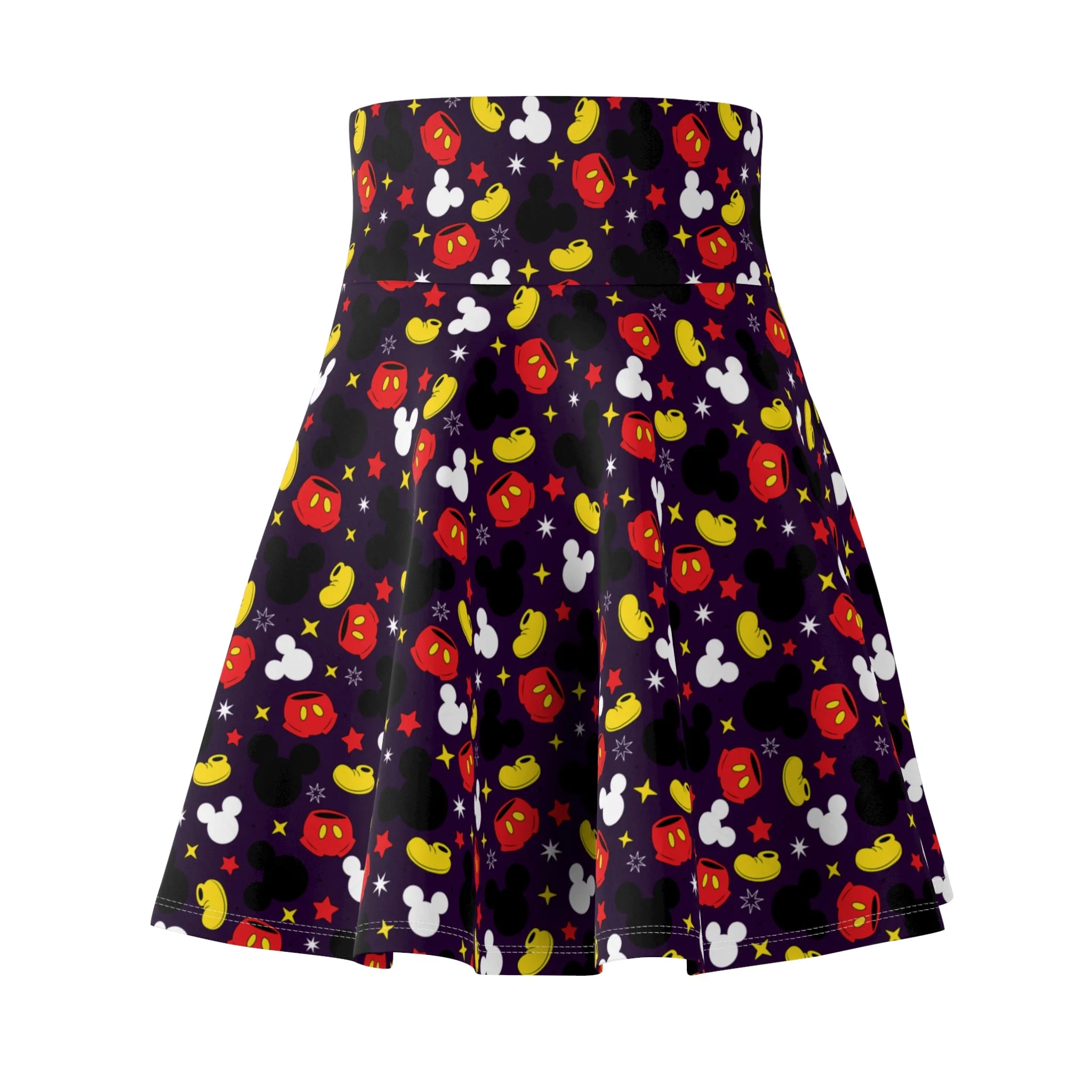 Oh Boy Women's Skater Skirt