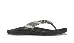 Olukai Women's Kulapa Kai Sandals - Poi/Kapa Stripe