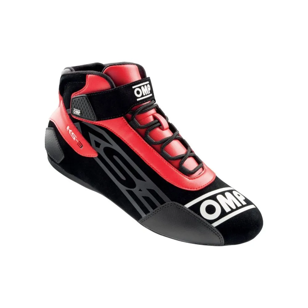 OMP KS-3 Kart Racing Shoes