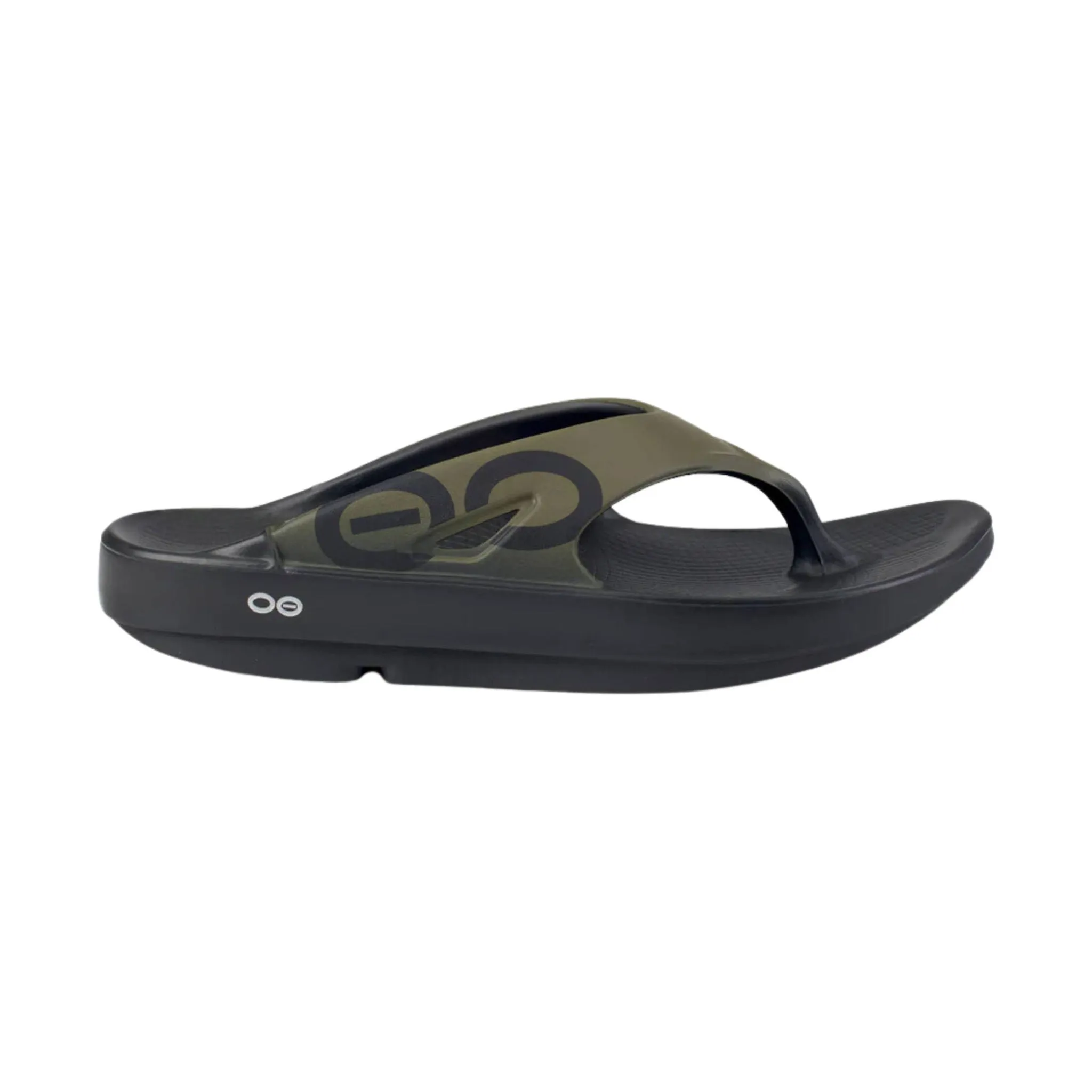 OOfos OOriginal Sport Sandal - Tactical Green