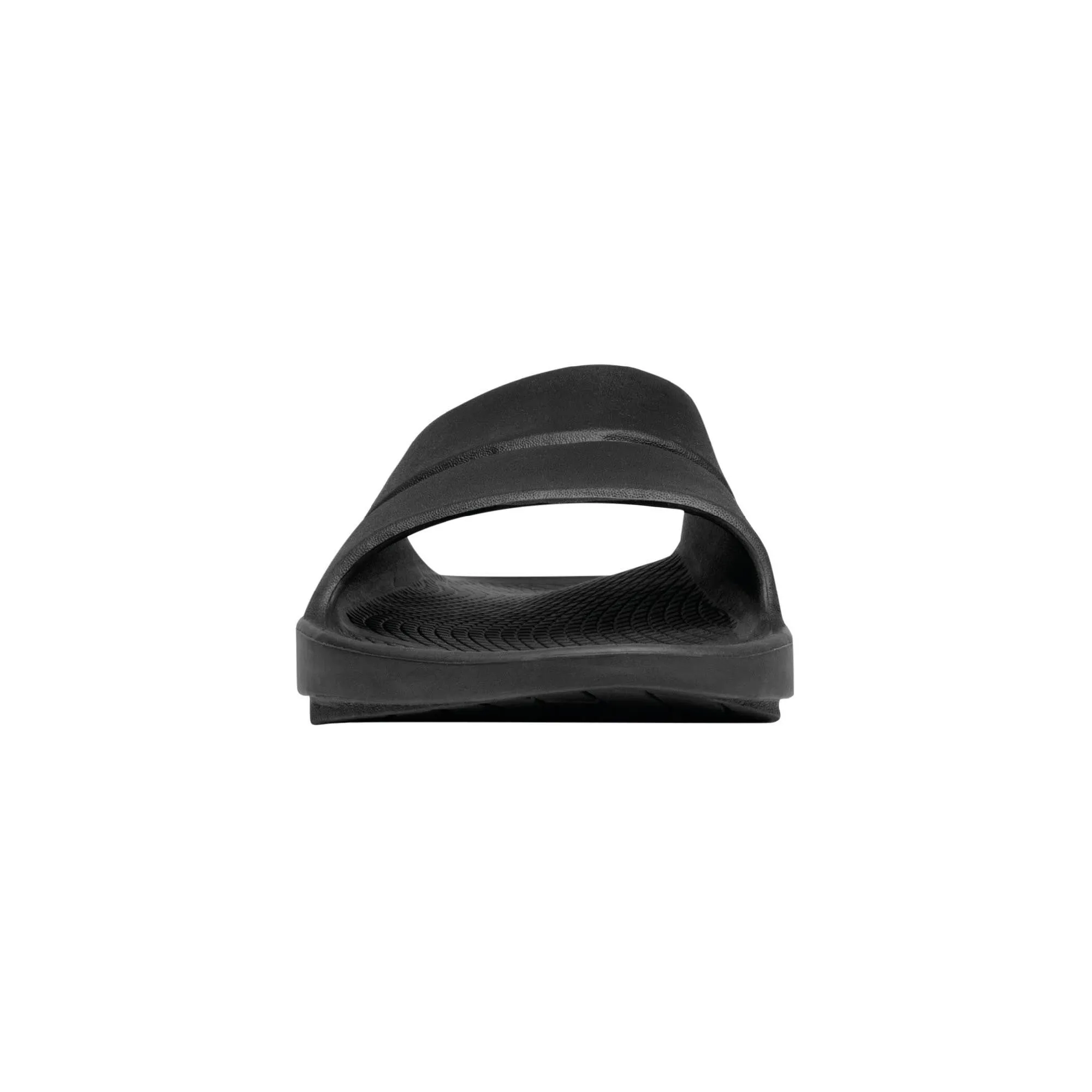 OOFOS Women's OOahh Slide - Black