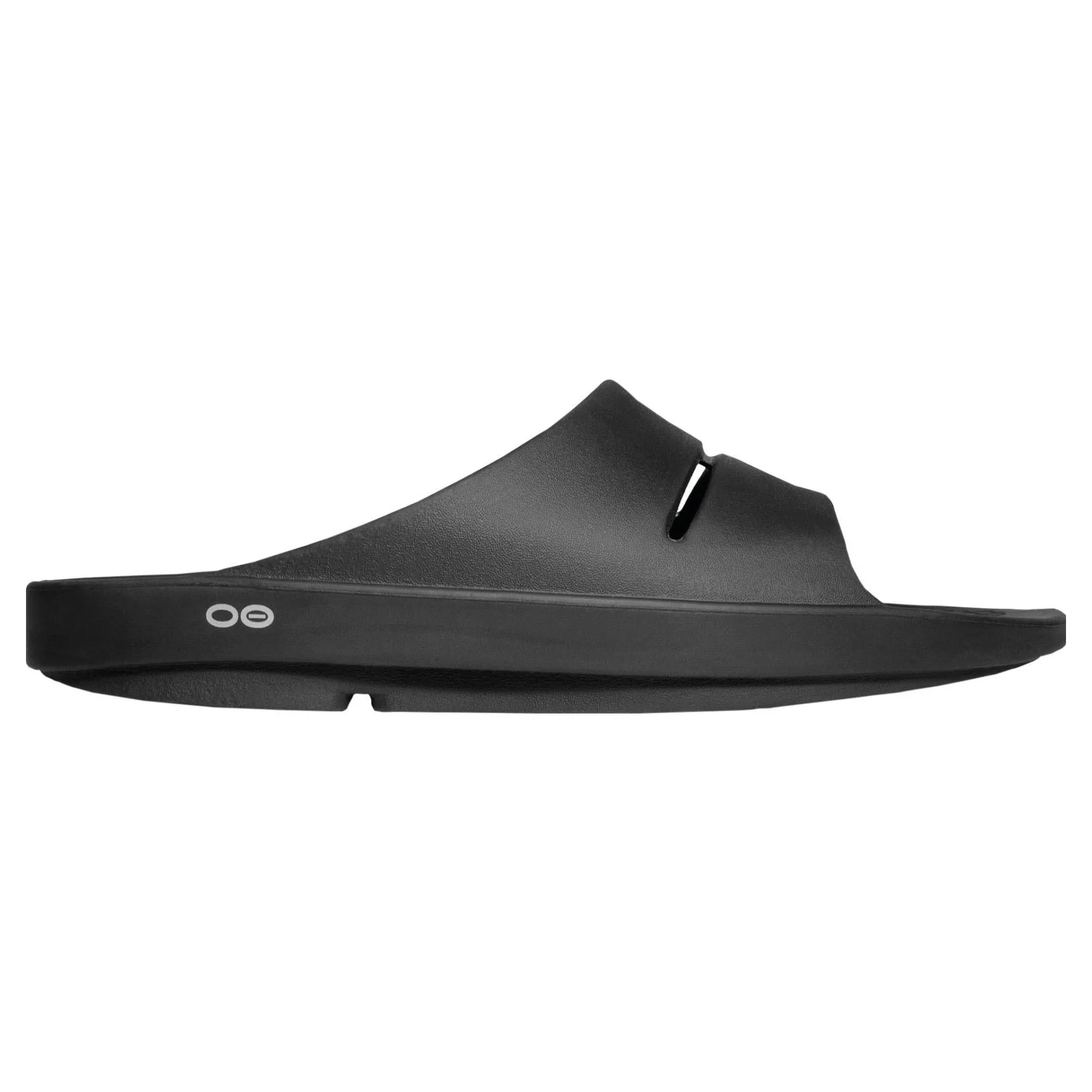 OOFOS Women's OOahh Slide - Black