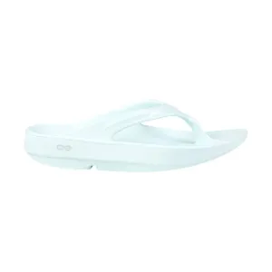 OOfos Women's OOlala Sandals - Ice