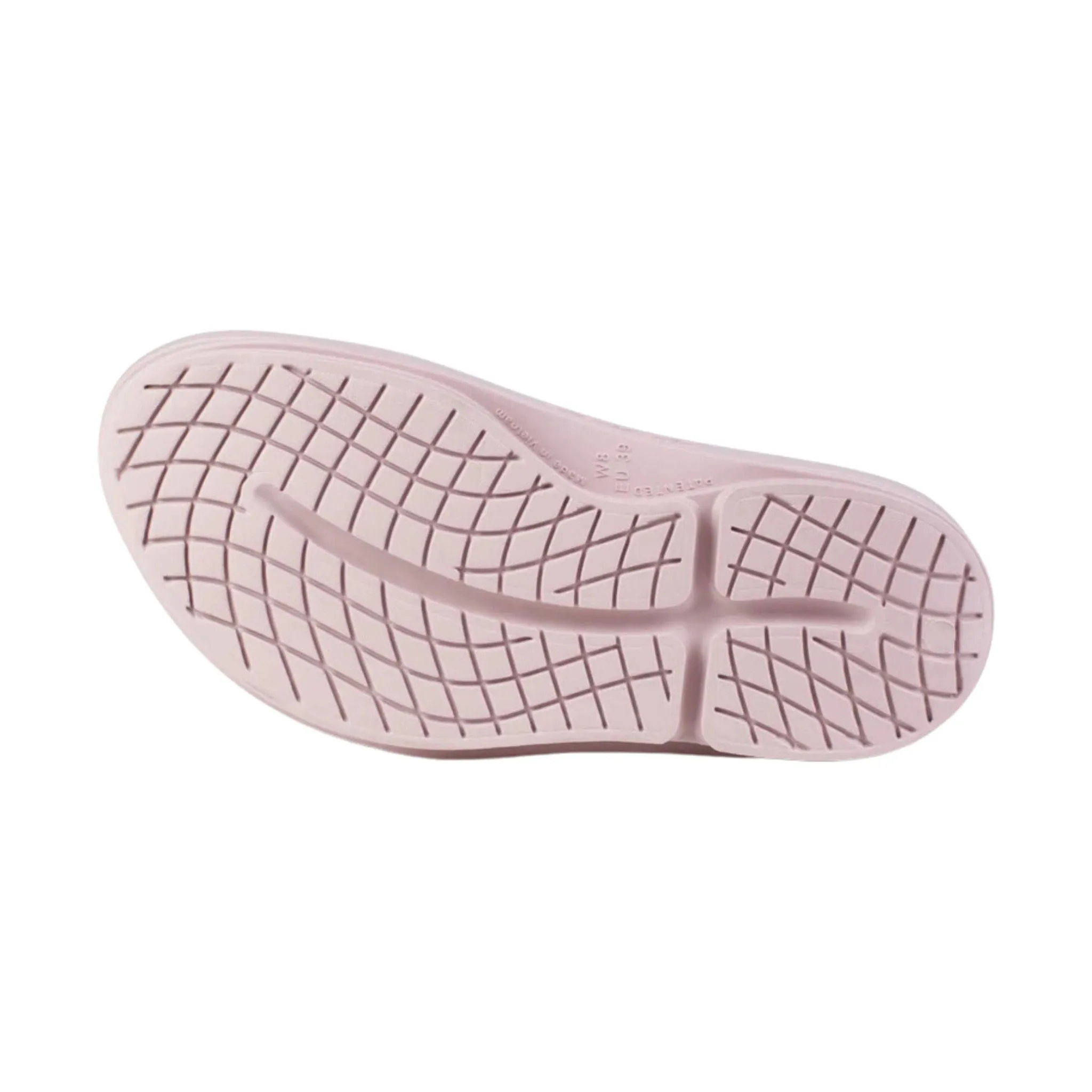 OOfos Women's OOmega OOahh Slide - Stardust