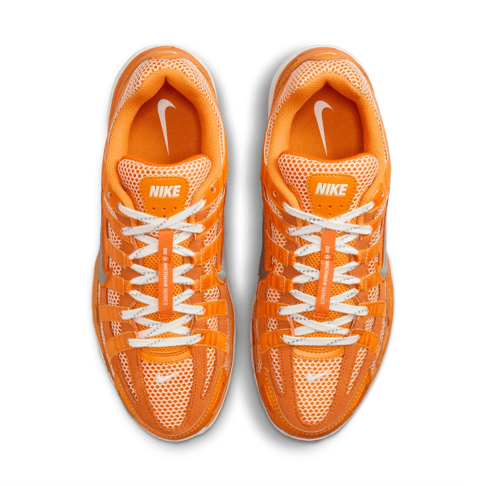 P-6000 Premium 'Kumquat/Metallic Silver/Magma Orange'