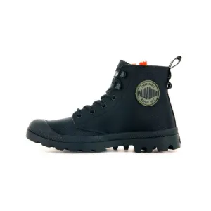 Palladium Pampa Unlocked Unisex Lifestyle Boots Black