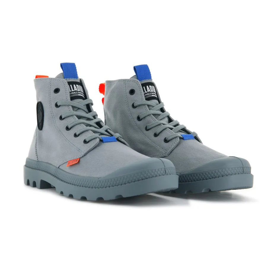 Pampa Mono Metro Boot Grey