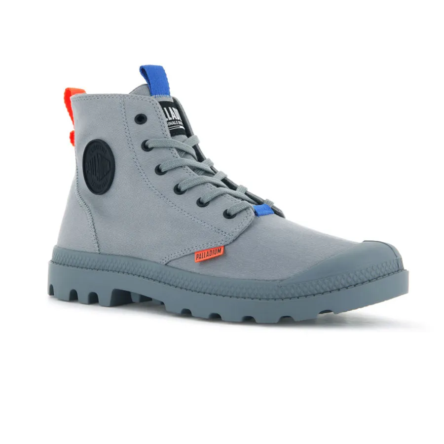 Pampa Mono Metro Boot Grey