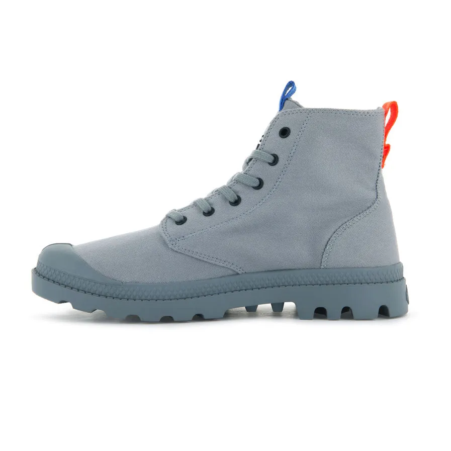 Pampa Mono Metro Boot Grey