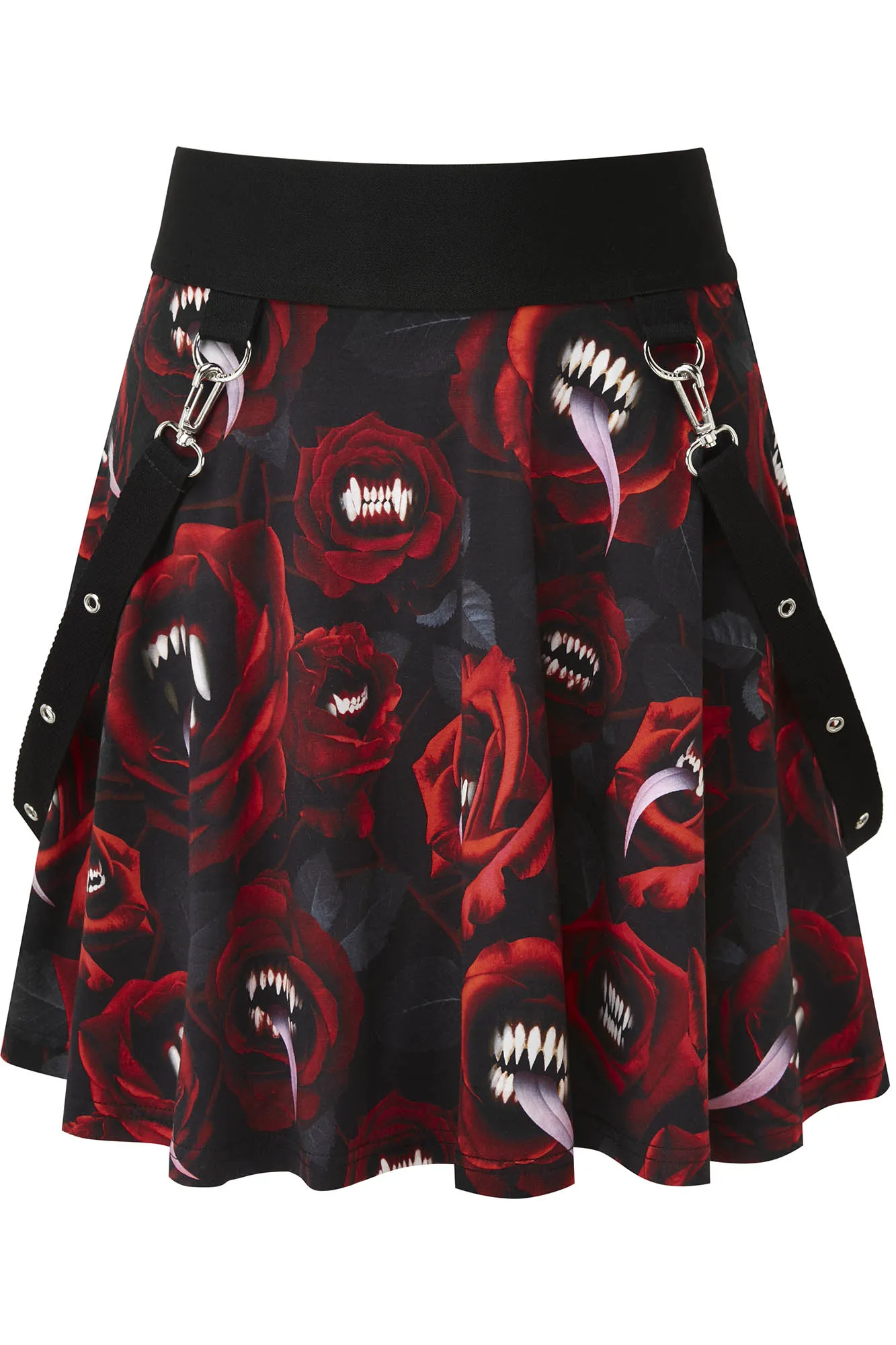 Paradise Skater Skirt