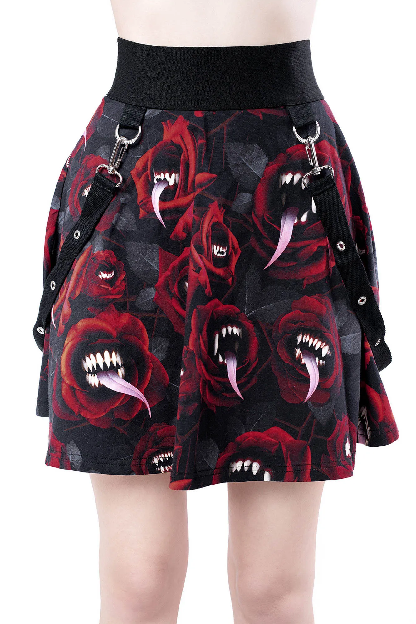 Paradise Skater Skirt