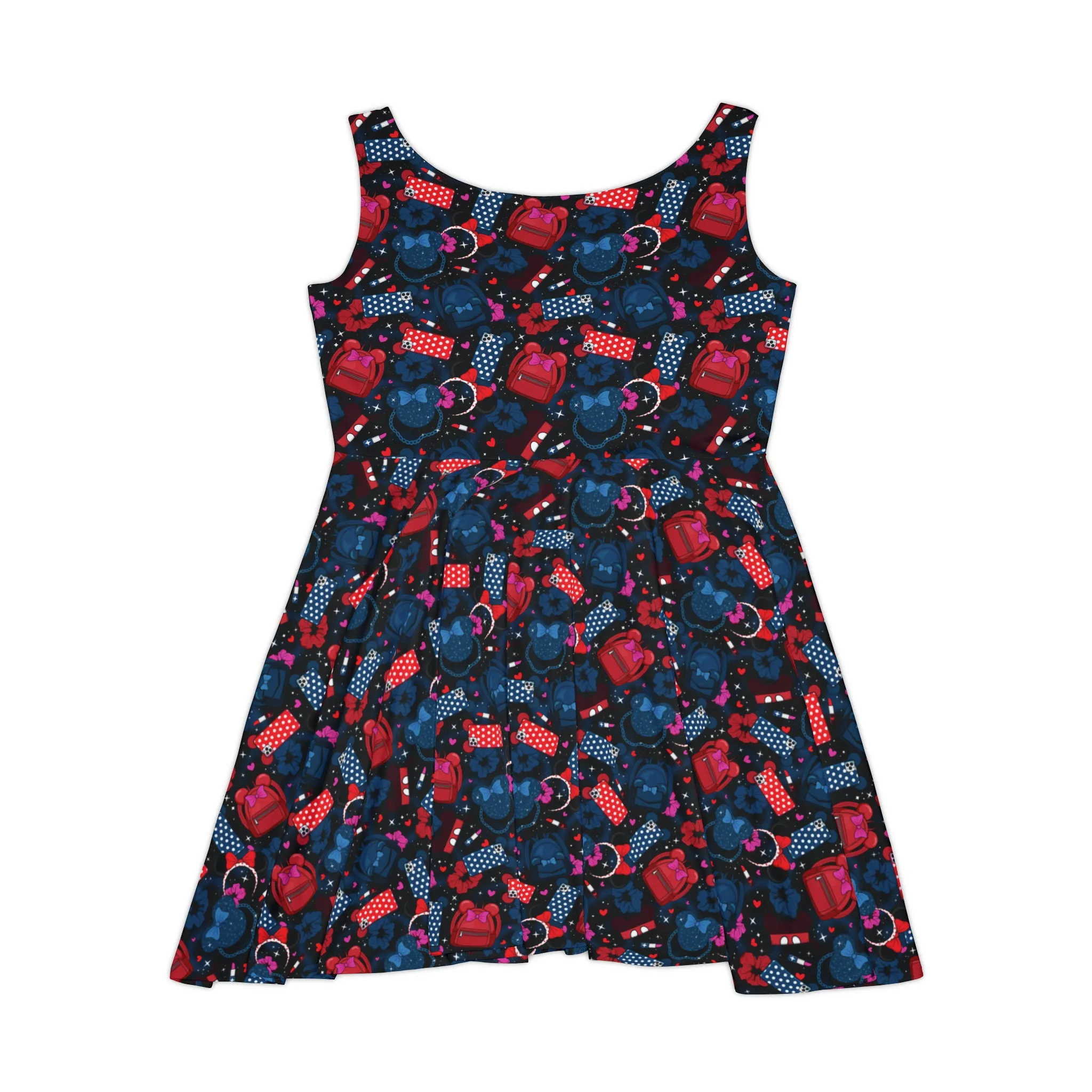 Park Accessories Women's Skater Dress