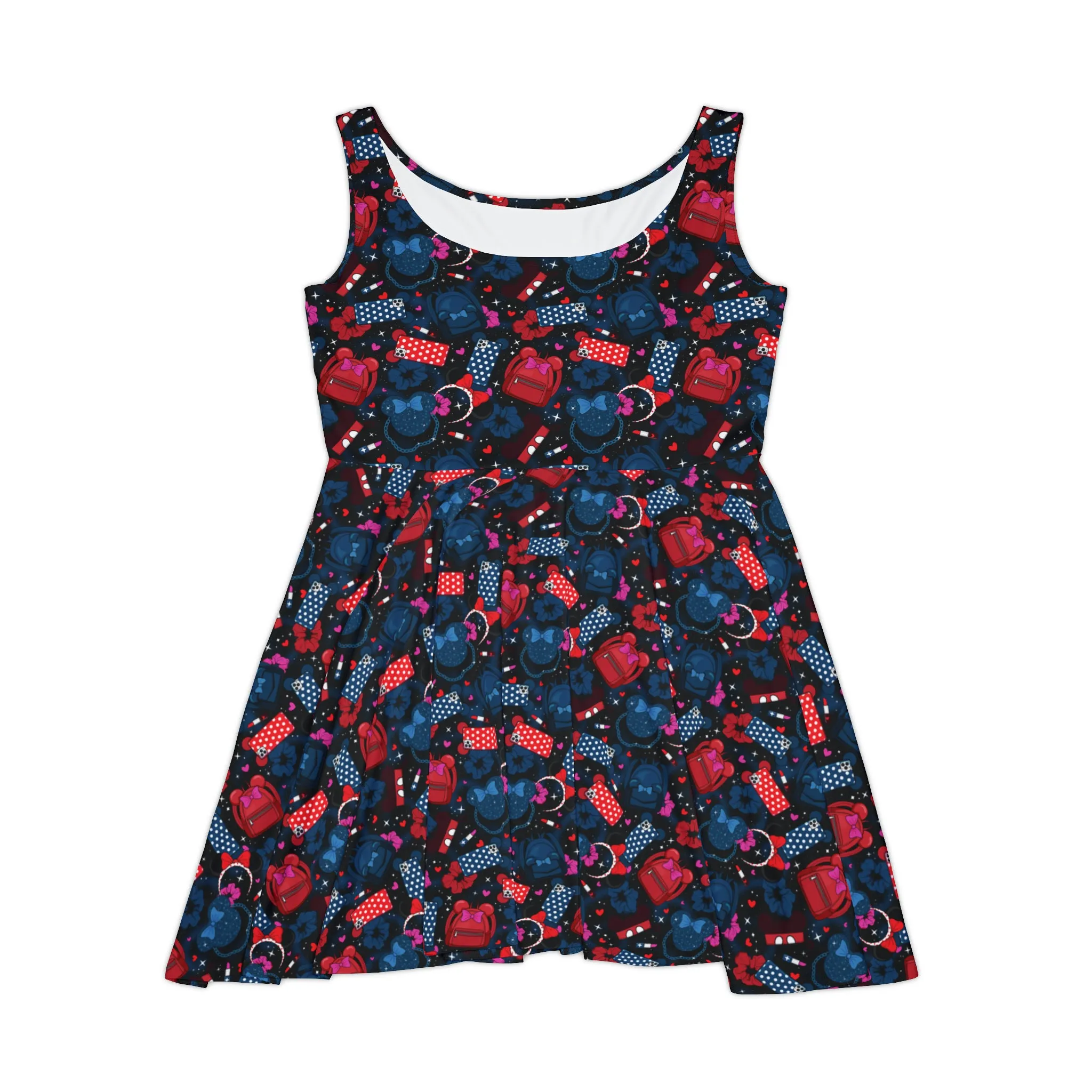 Park Accessories Women's Skater Dress