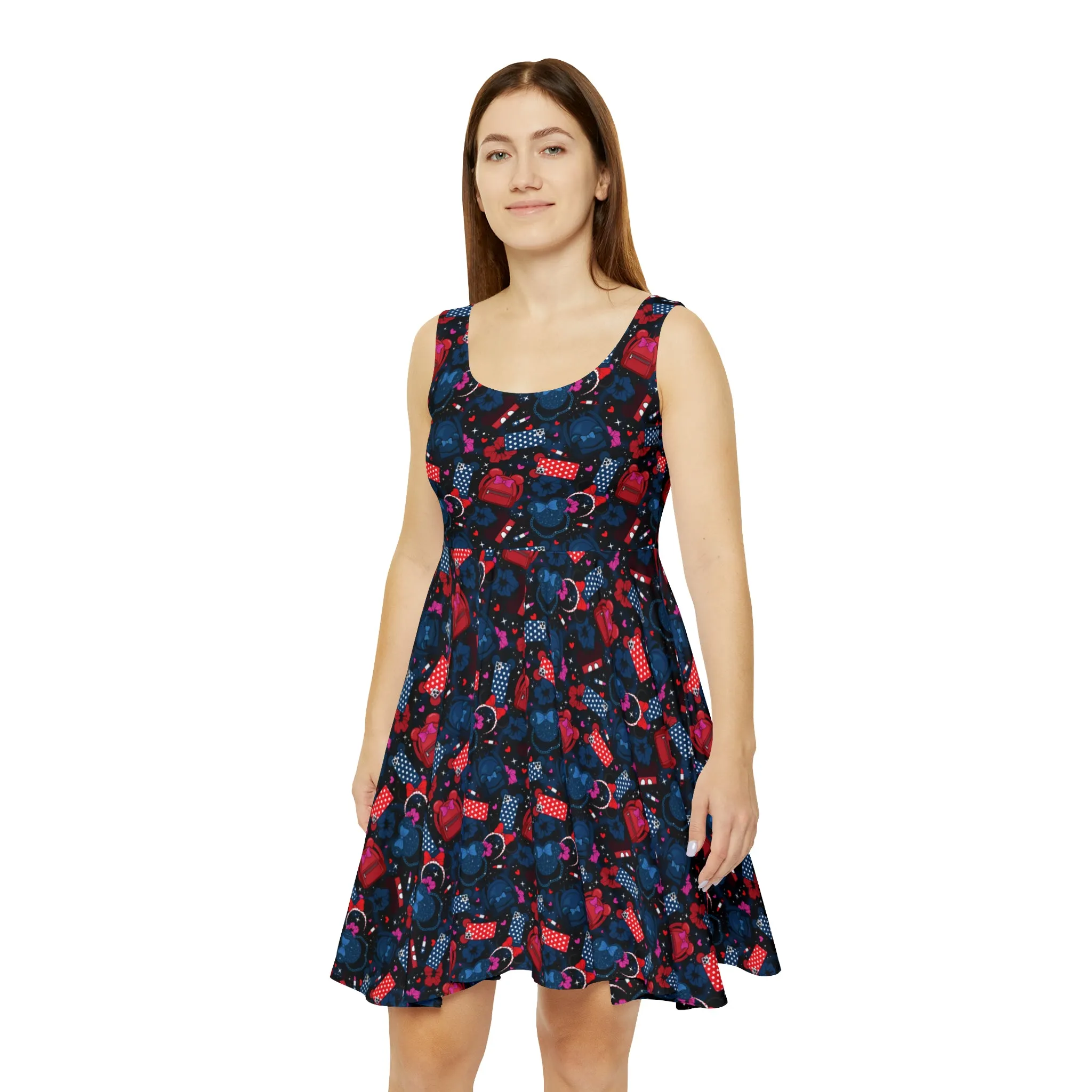 Park Accessories Women's Skater Dress