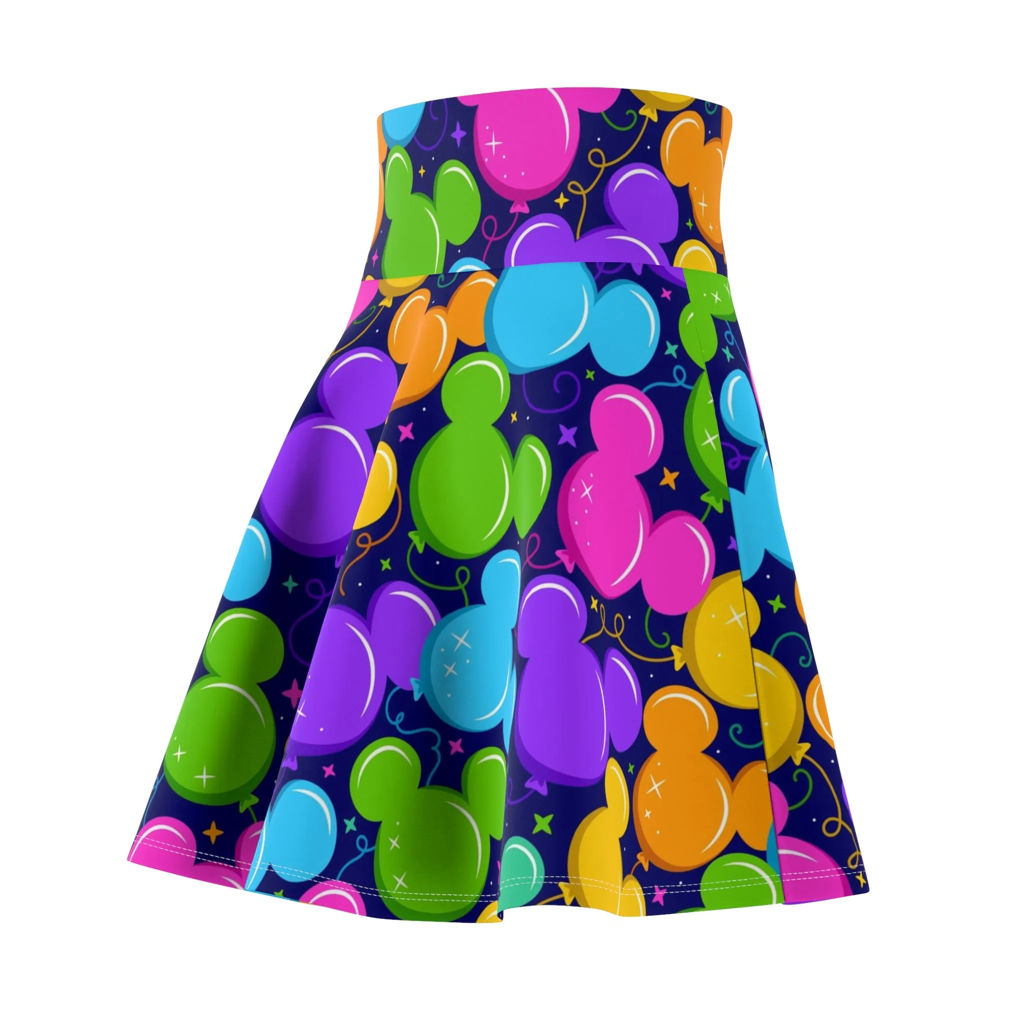 Park Balloons Women's Skater Skirt