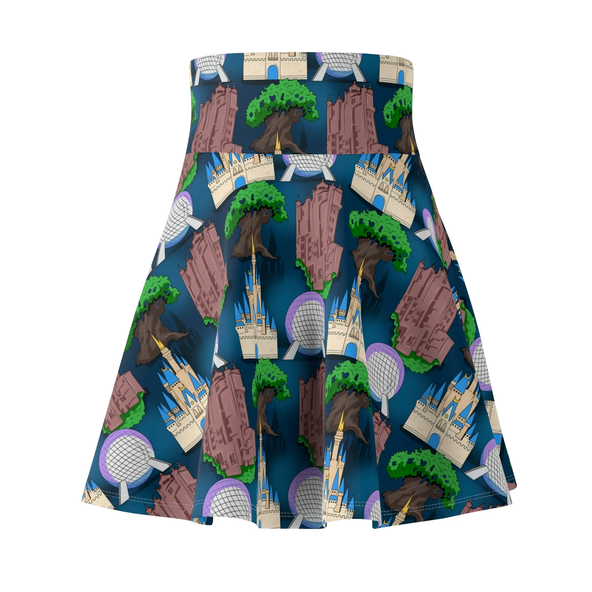 Park Icons Women's Skater Skirt