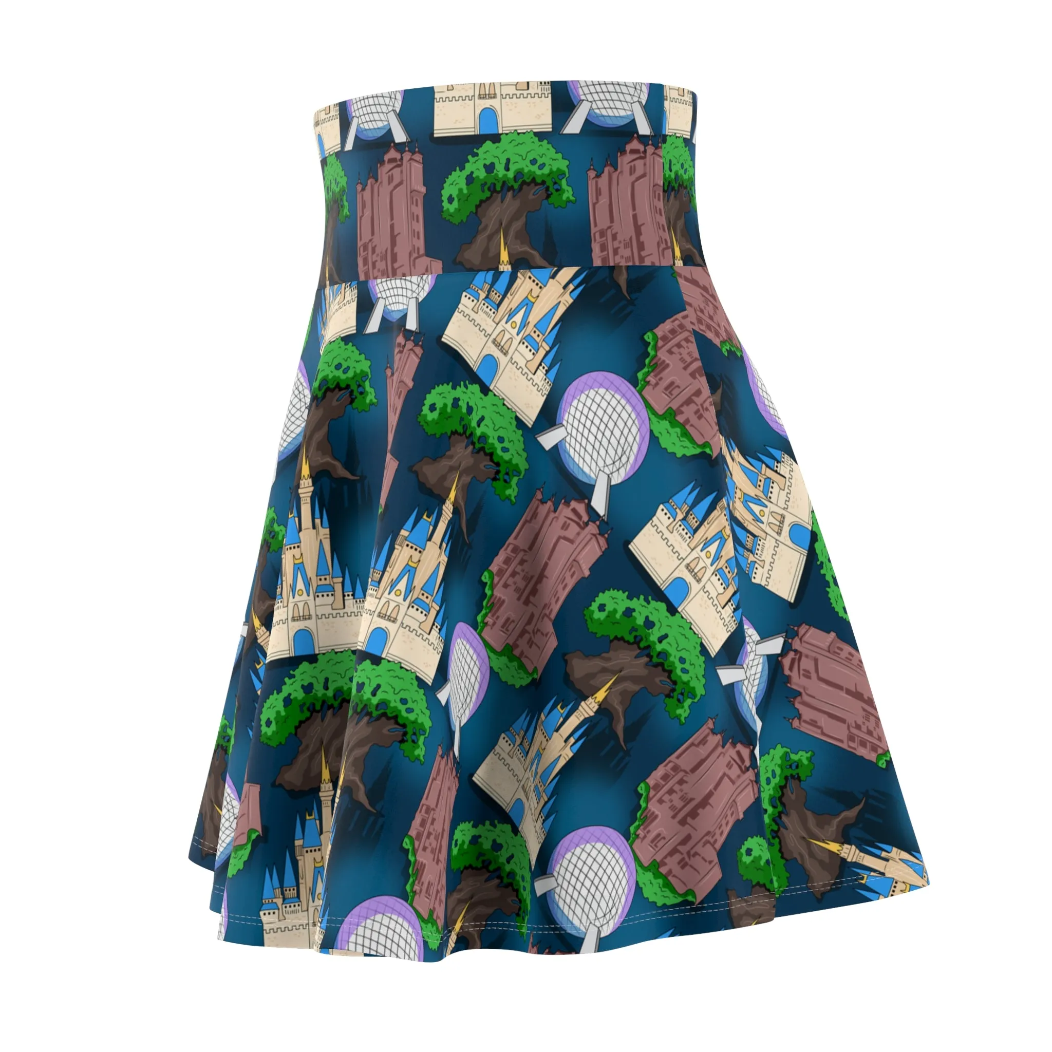 Park Icons Women's Skater Skirt