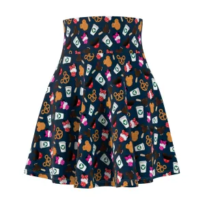 Park Snacks Women's Skater Skirt