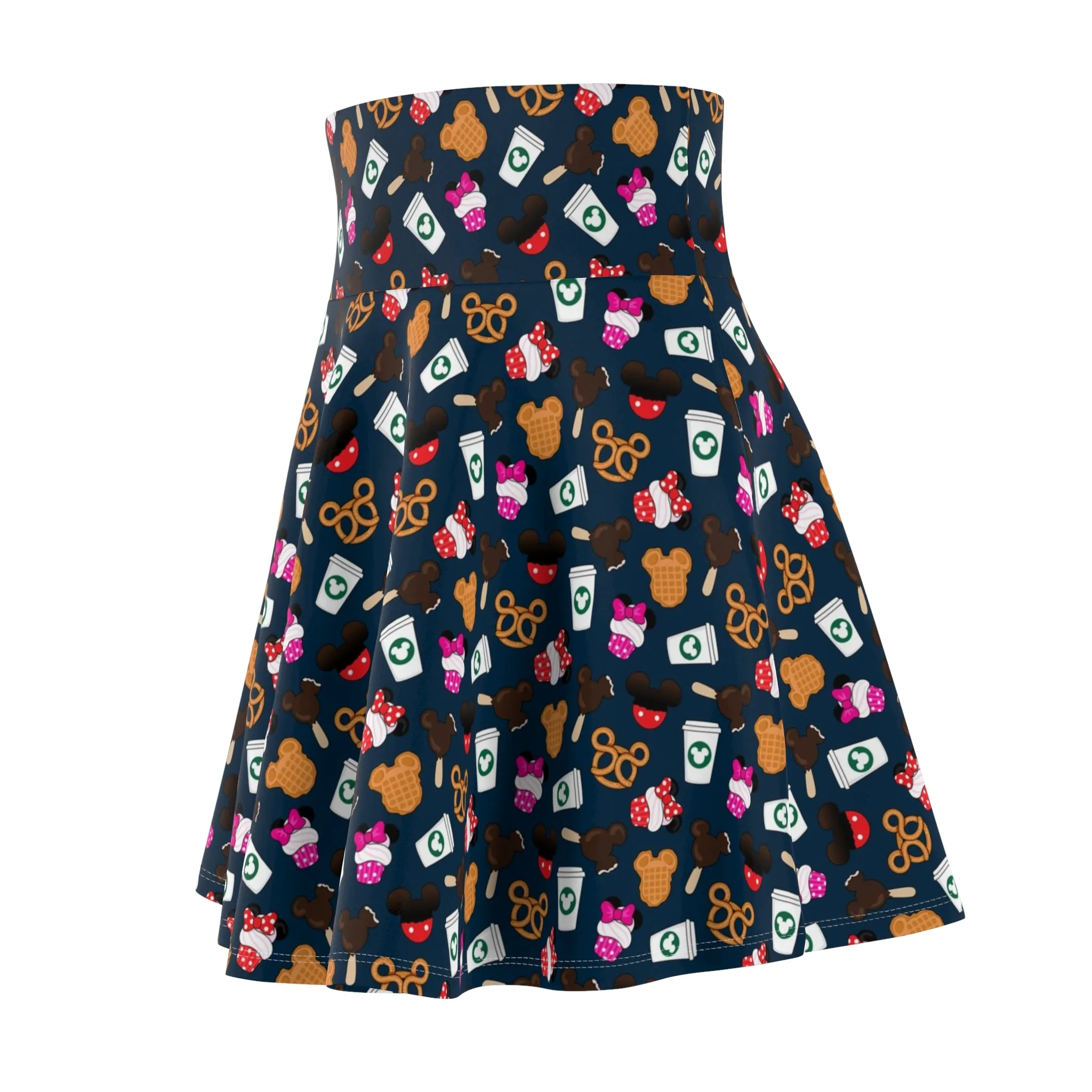 Park Snacks Women's Skater Skirt