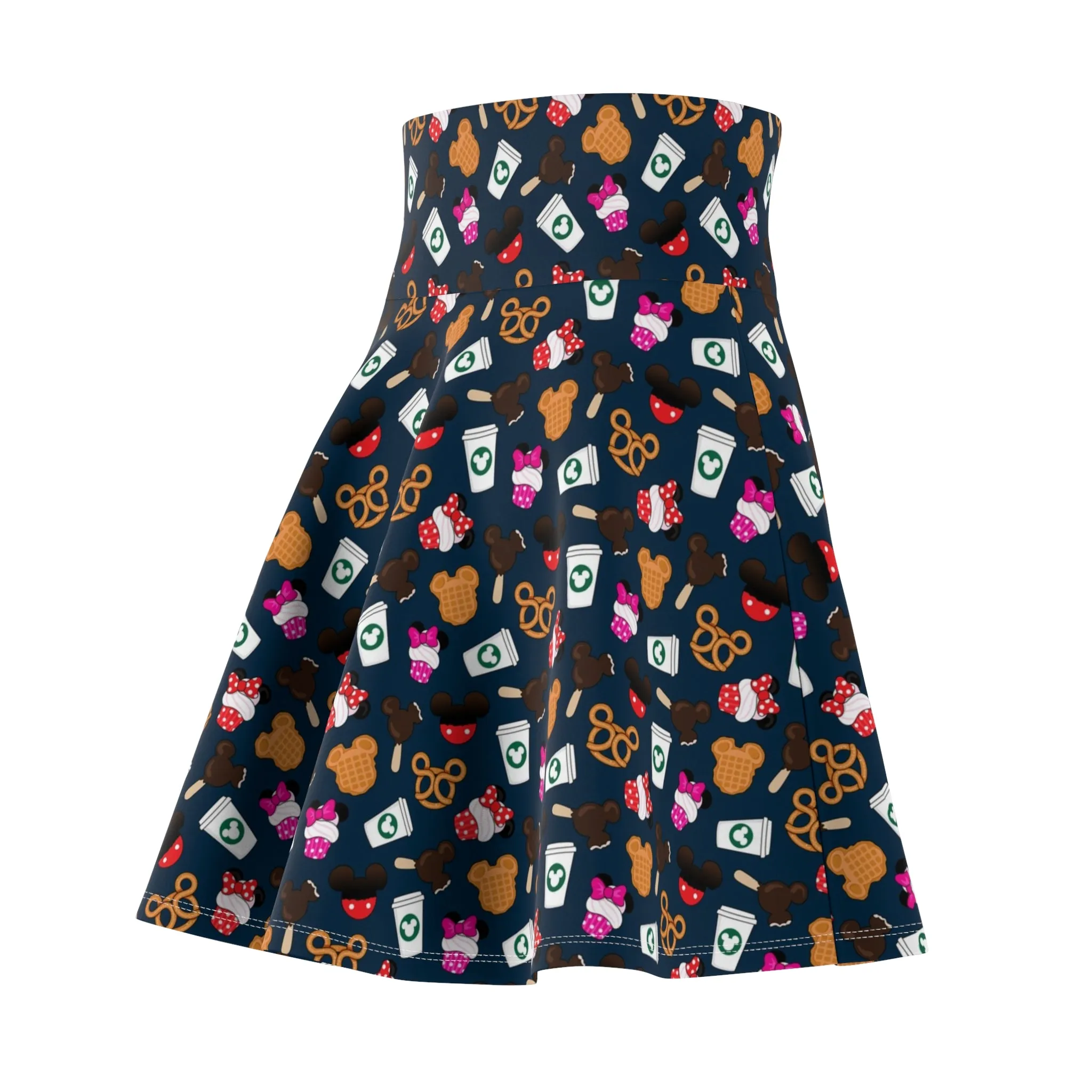 Park Snacks Women's Skater Skirt