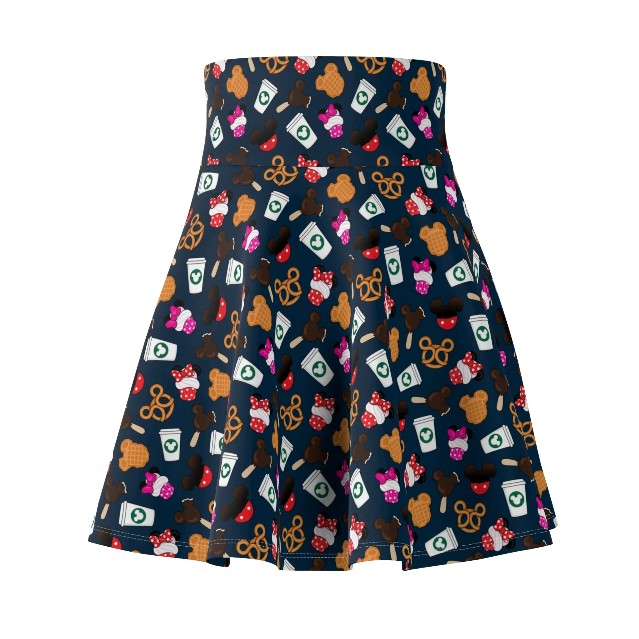 Park Snacks Women's Skater Skirt